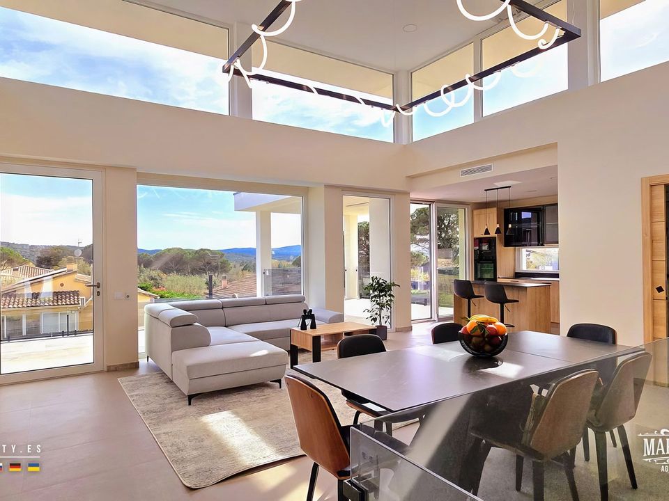 Villa a Vidreres, Gerona - foto 3