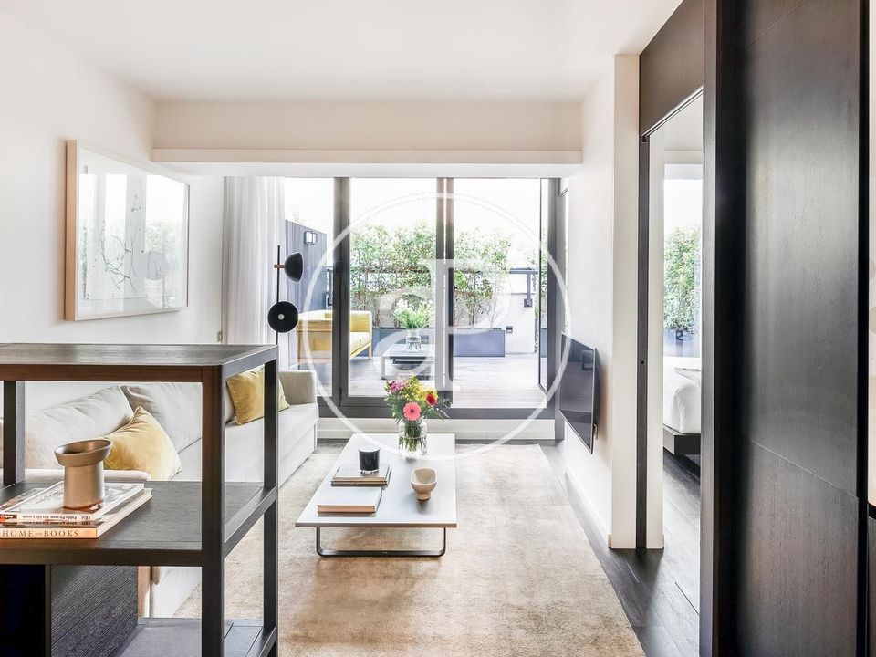 Leilighet i Barcelona, Barcelona - bilde 1