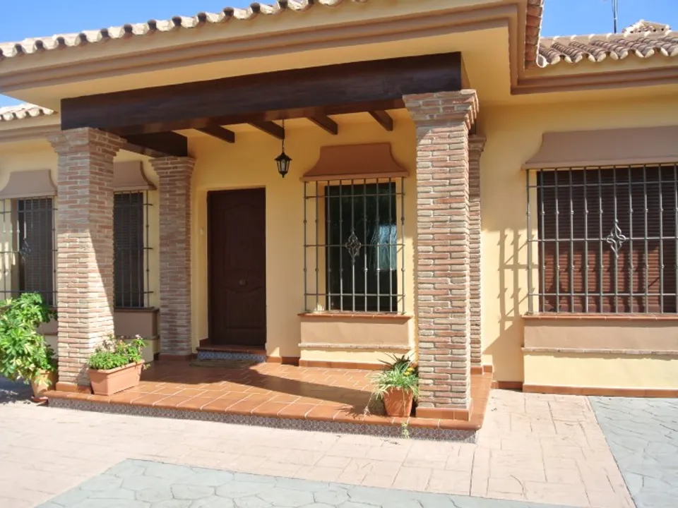 Villa i Alhaurin De La Torre, Malaga - foto 3