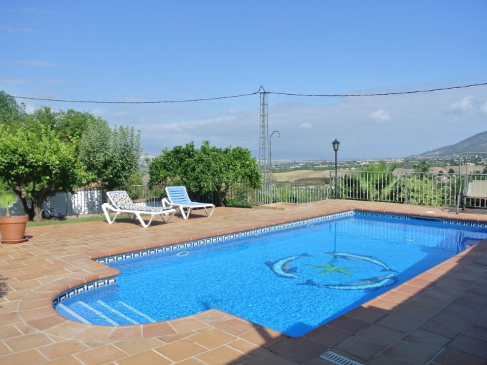 Villa i Alhaurin De La Torre, Malaga - foto 5