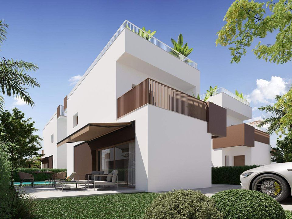 Villa i Elche, Alicante - foto 1