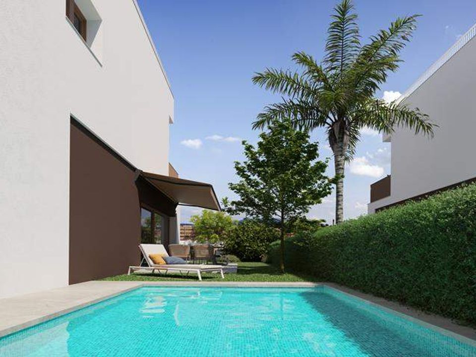 Villa i Elche, Alicante - foto 4