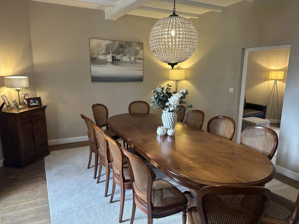 Villa i Blanzac-Porcheresse, Charente - bilde 5