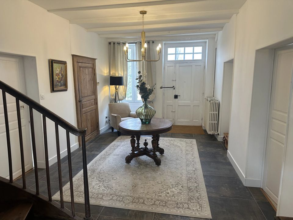 Villa i Blanzac-Porcheresse, Charente - bilde 4
