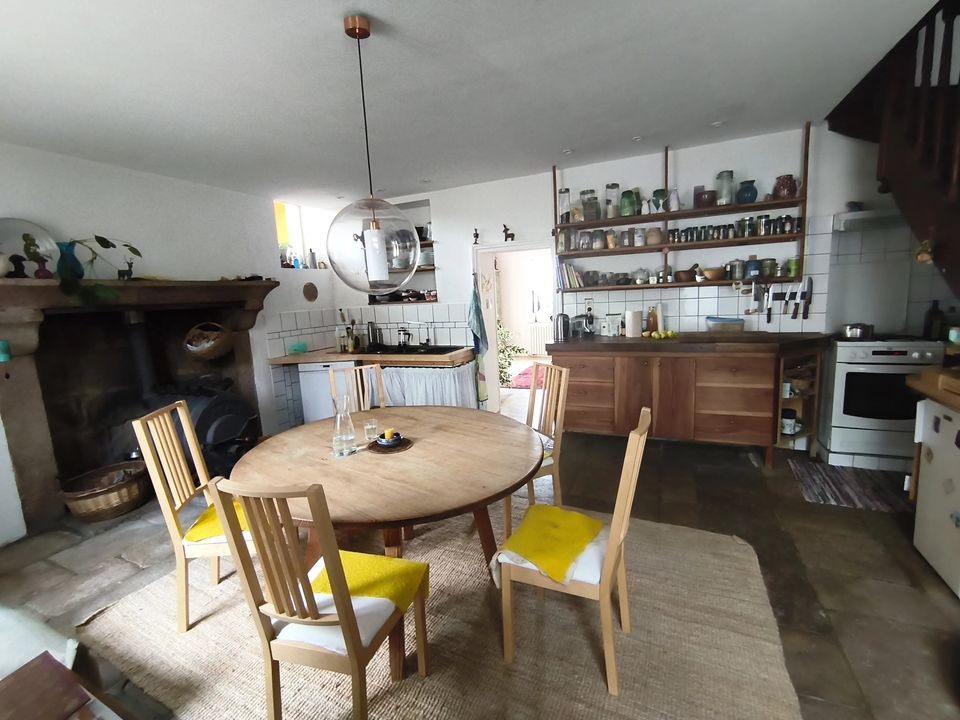 Villa i Châtelus-Malvaleix, Creuse - foto 4