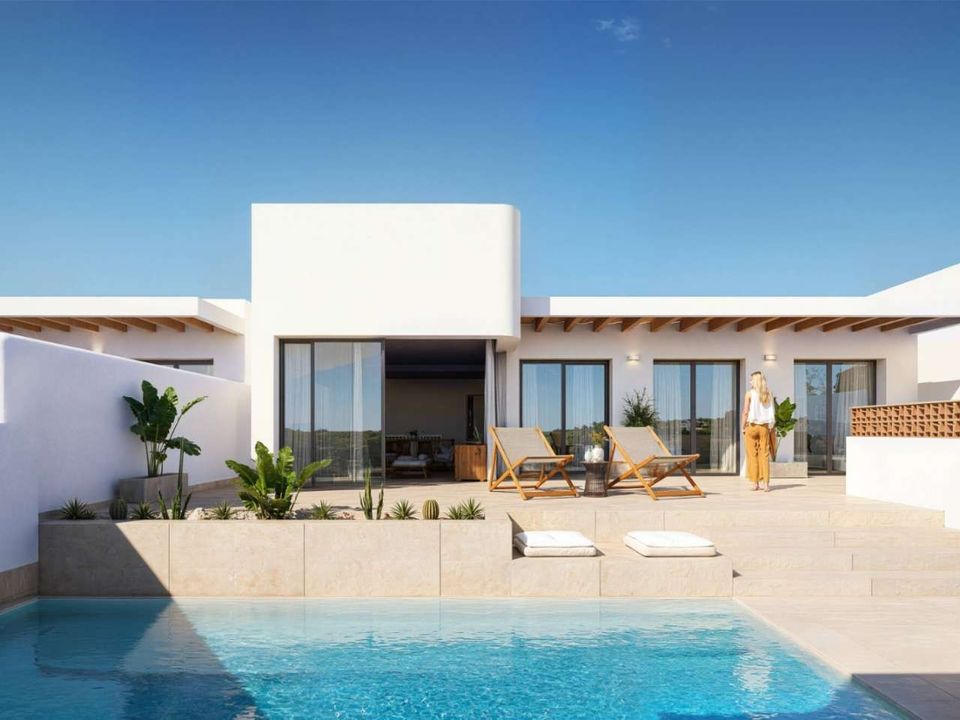 Villa i Dolores, Alicante - foto 1