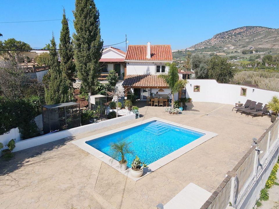 Villa i Alhaurin El Grande, Malaga - foto 2