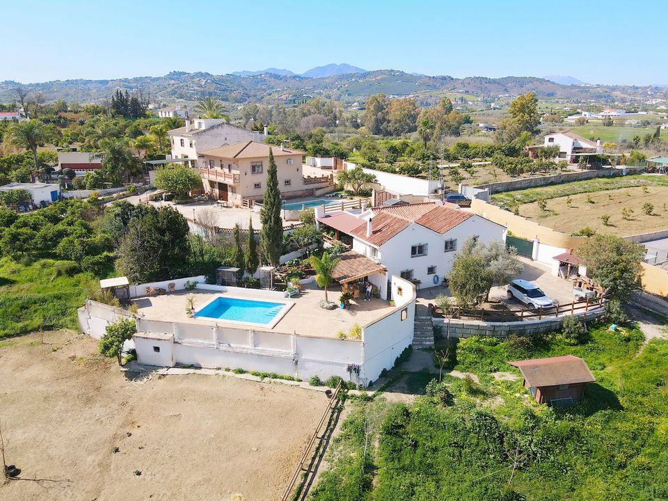 Villa i Alhaurin El Grande, Malaga - foto 3