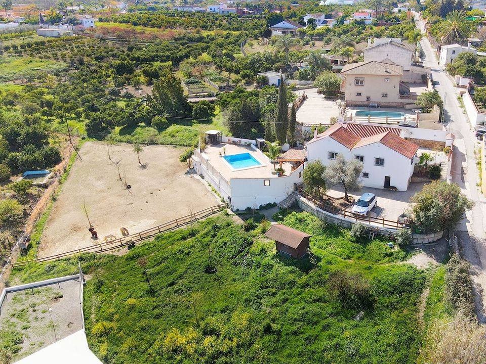 Villa i Alhaurin El Grande, Malaga - foto 4