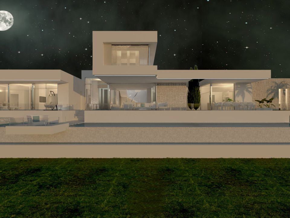 Villa i Benahavis, Malaga - foto 5