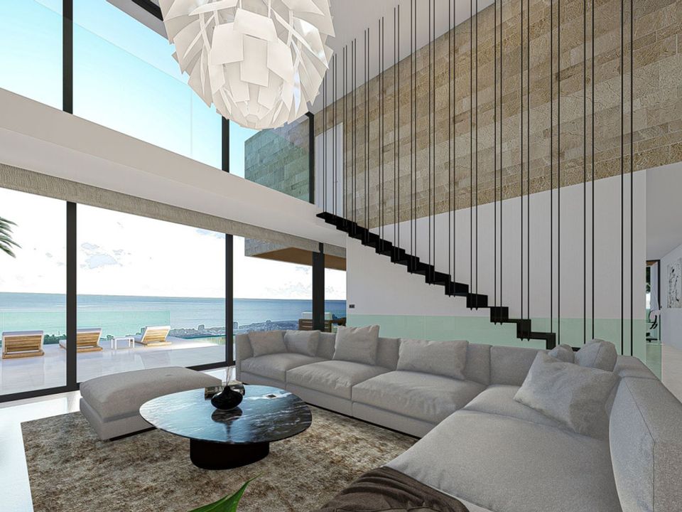 Villa i Mijas, Malaga - foto 3