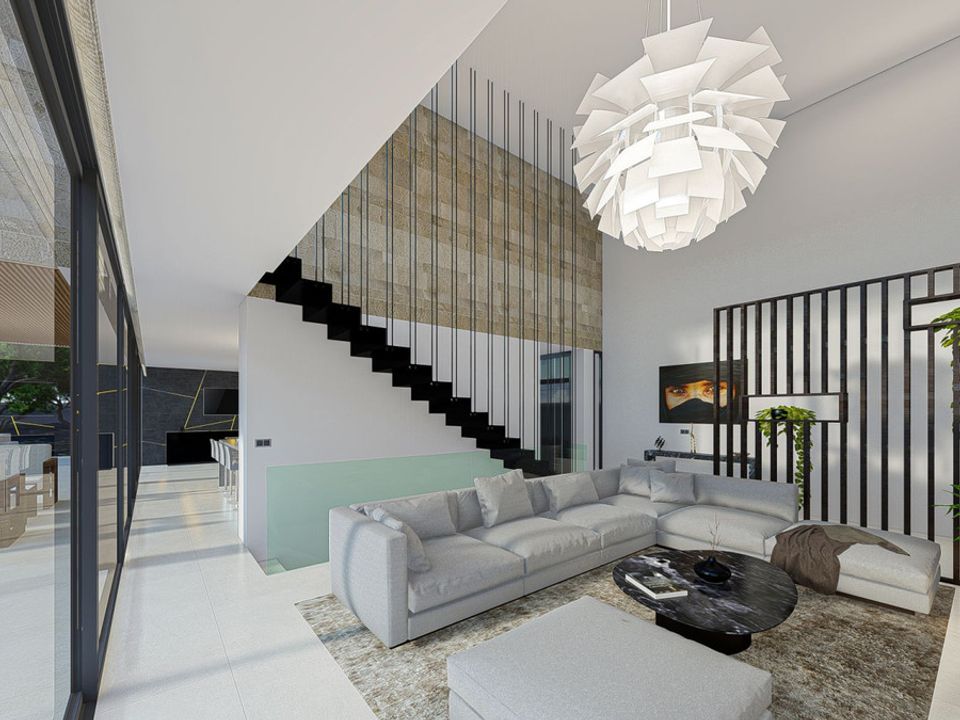 Villa i Mijas, Malaga - foto 4