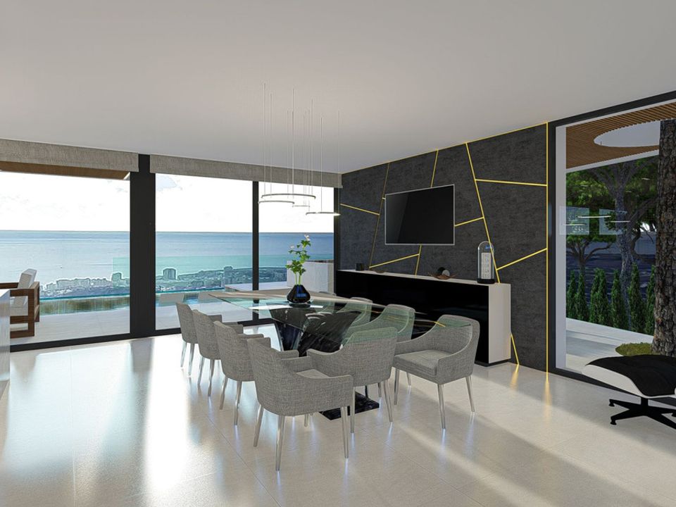 Villa i Mijas, Malaga - foto 5