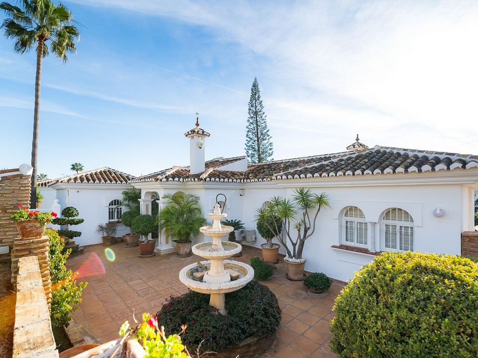 Villa i El Chaparral, Malaga - foto 1