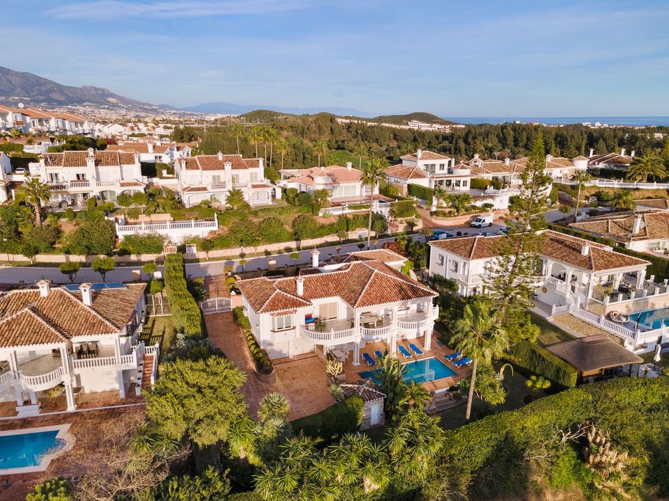 Villa i El Chaparral, Malaga - foto 2