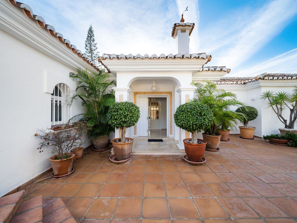 Villa i El Chaparral, Malaga - foto 5
