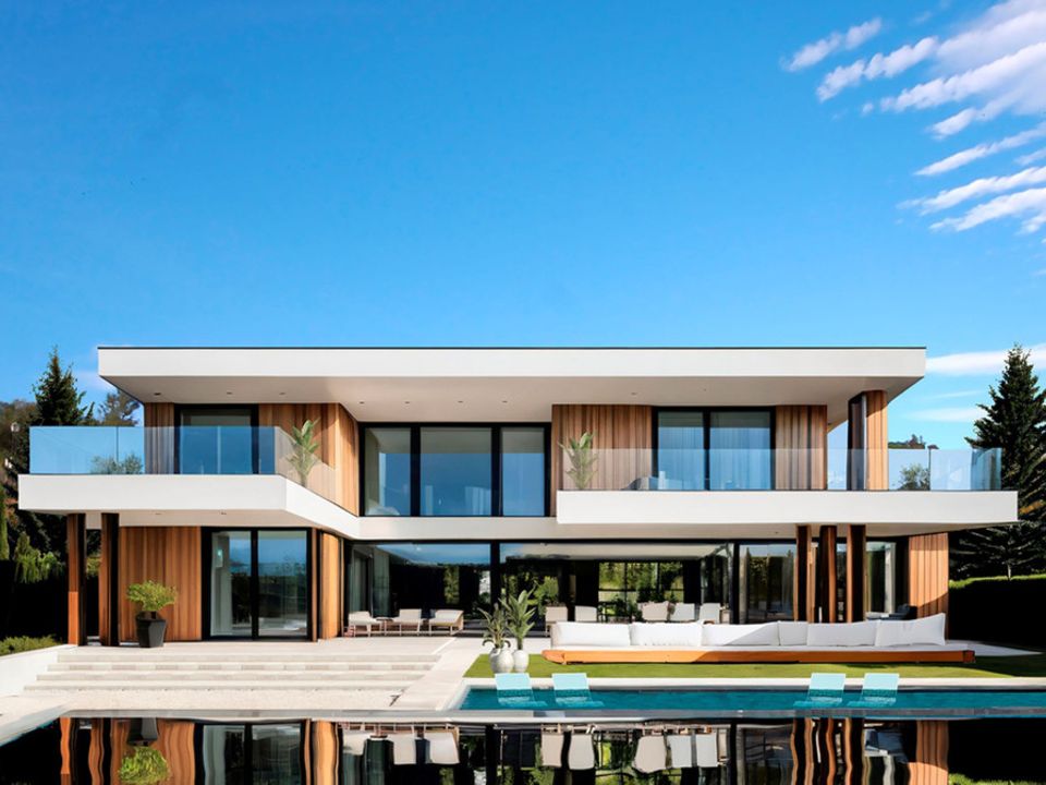 Villa i La Cala De Mijas, Malaga - foto 1