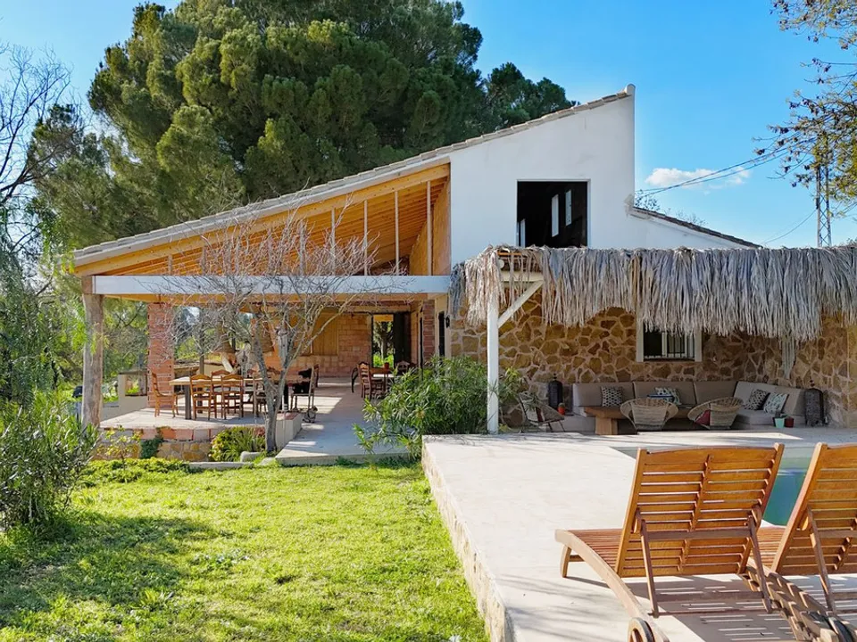 Villa i Cartama, Malaga - foto 1