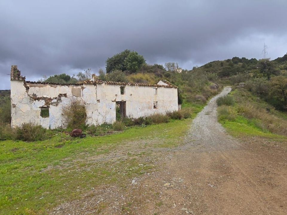 Helårsgrund i Benahavis, Malaga - foto 2