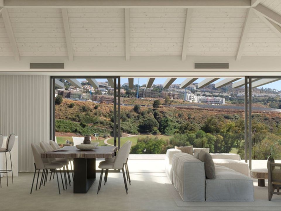 Villa i La Cala De Mijas, Malaga - foto 4
