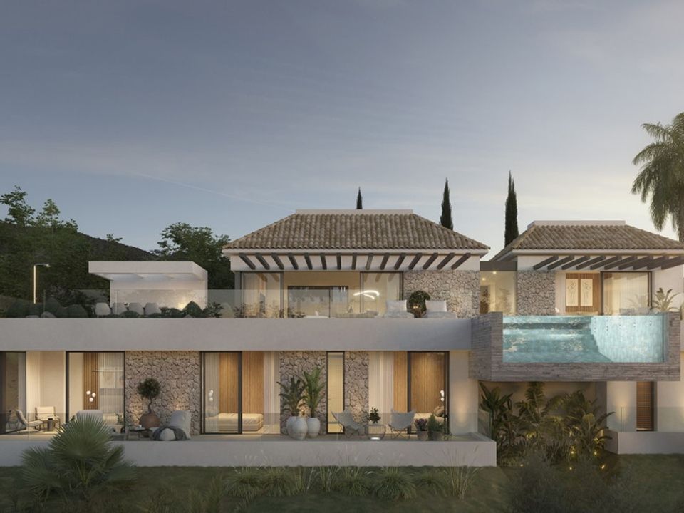 Villa i La Cala De Mijas, Malaga - foto 5