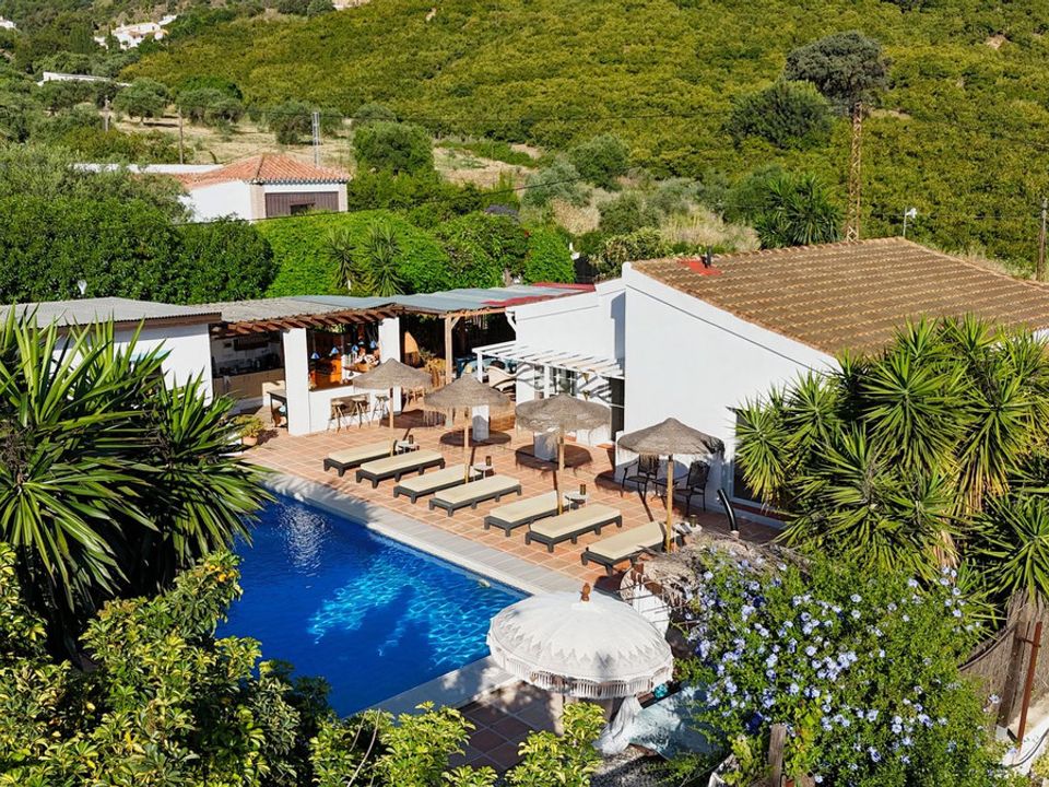 Villa i Alhaurin El Grande, Malaga - foto 1