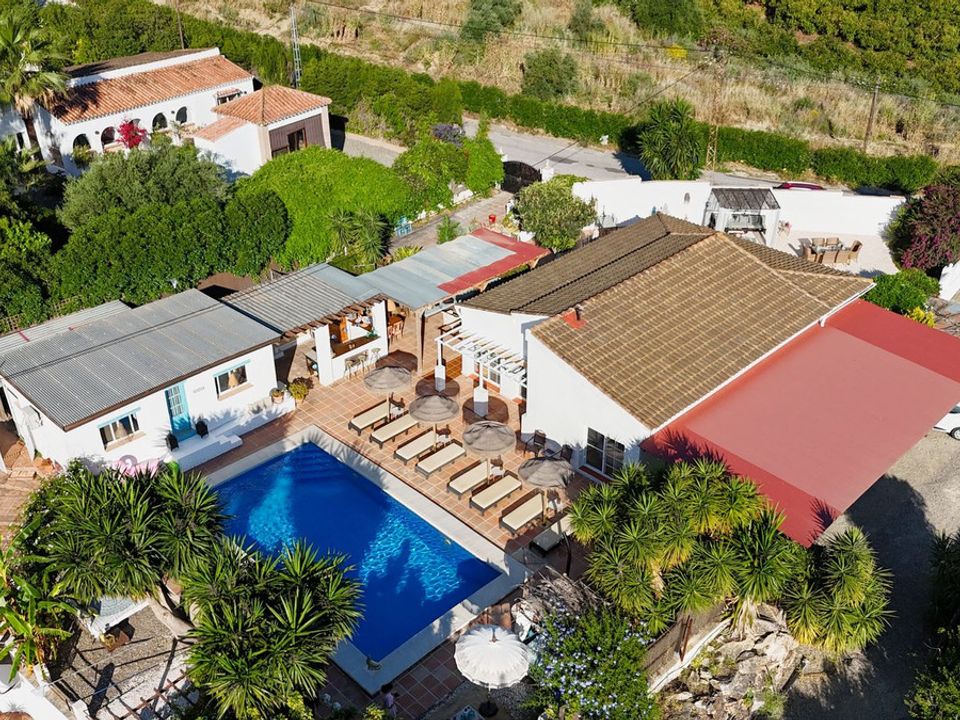 Villa i Alhaurin El Grande, Malaga - foto 2