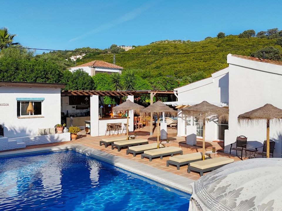 Villa i Alhaurin El Grande, Malaga - foto 4