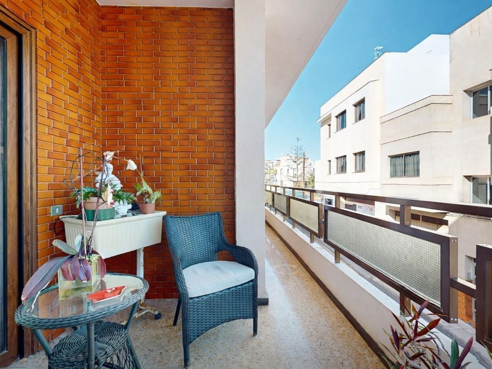 Rækkehus i Las Palmas De Gran Canaria, Gran Canaria - foto 1