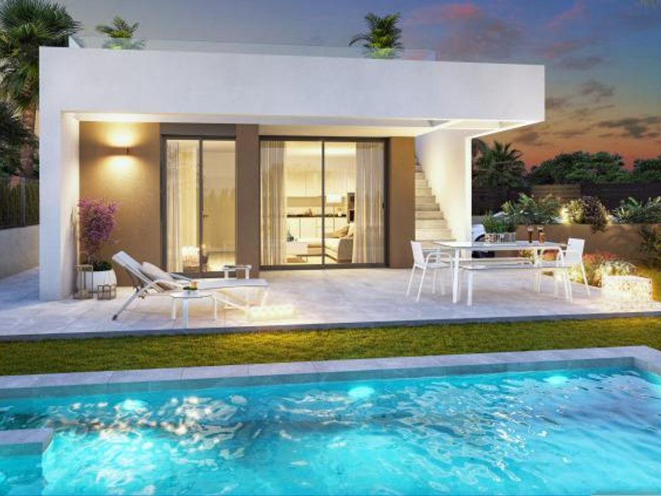Villa i Vera, Almeria - foto 1