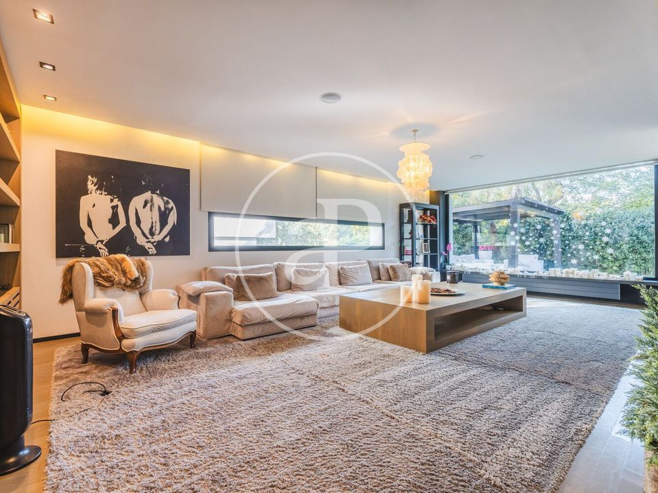 Villa i La Moraleja, Madrid - bilde 1