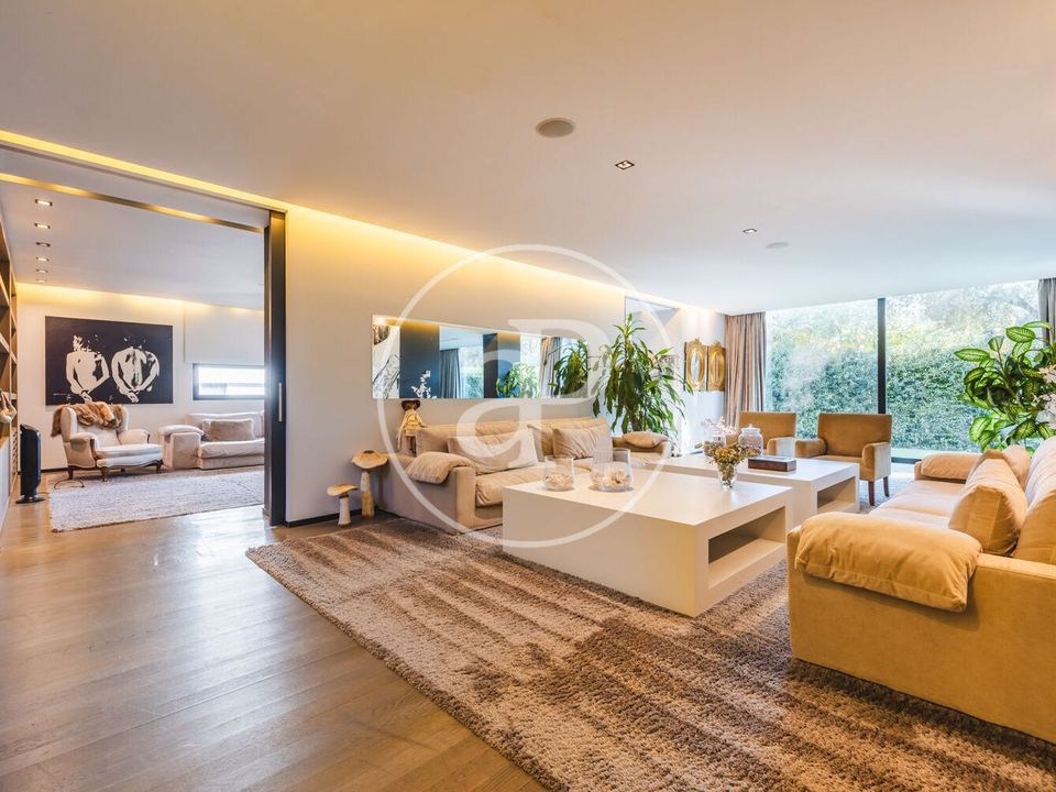 Villa i La Moraleja, Madrid - bilde 3