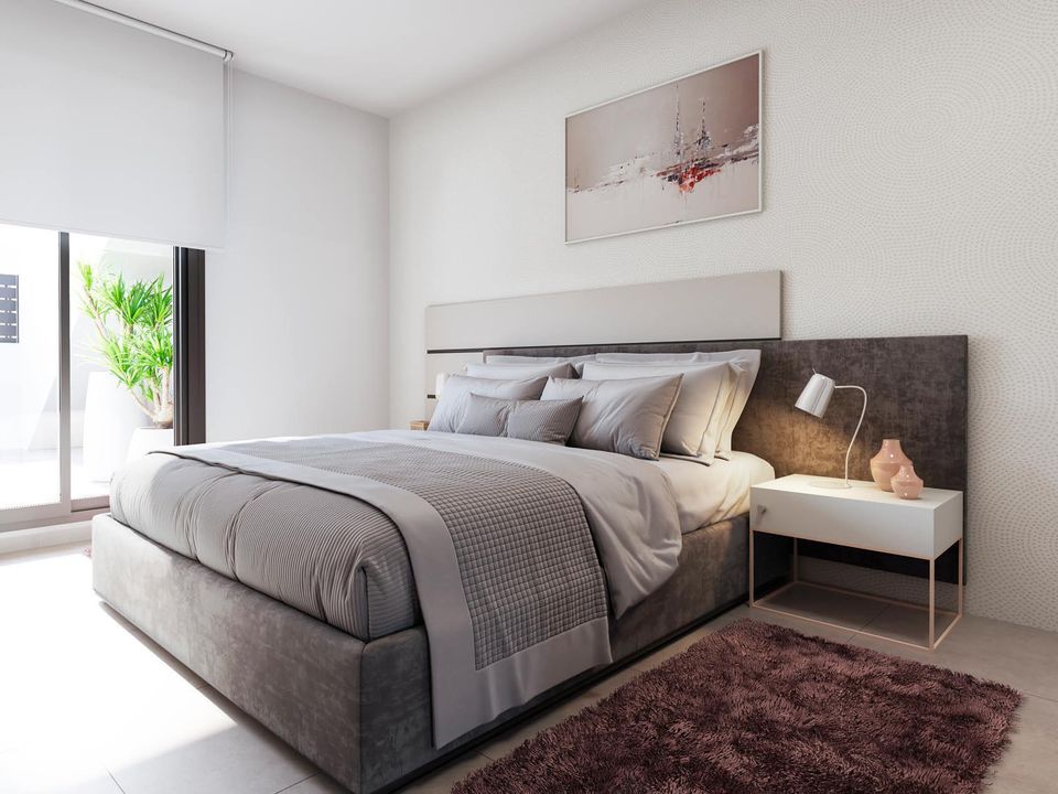 Bungalow i Vera, Almeria - foto 3