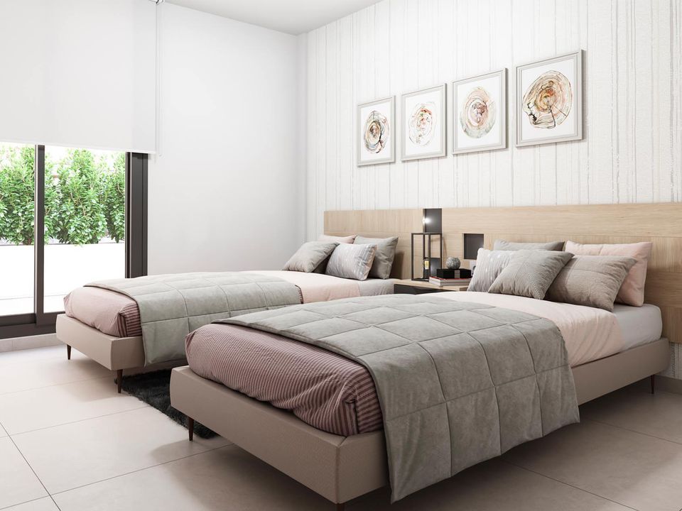 Bungalow i Vera, Almeria - foto 4