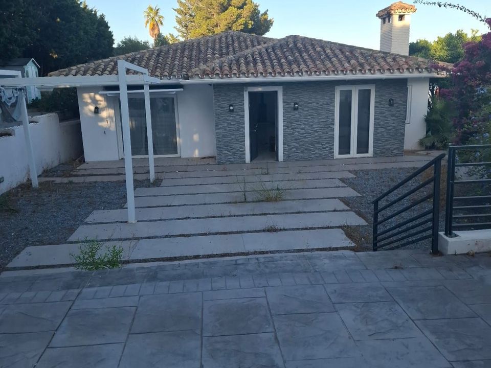 Villa i Benalmadena, Malaga - foto 1