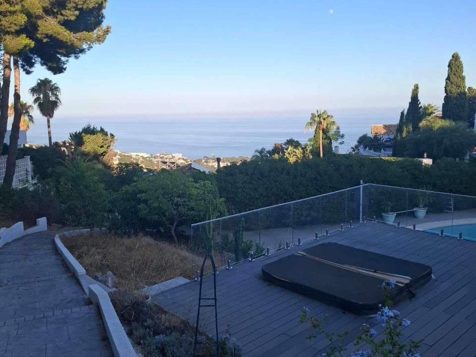 Villa i Benalmadena, Malaga - foto 4