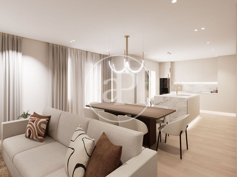 Apartamento em Madrid, Madrid - foto 3