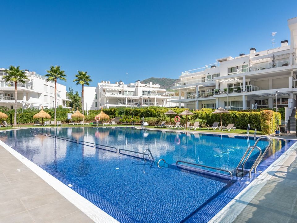 Lejlighed i Benahavis, Malaga - foto 1