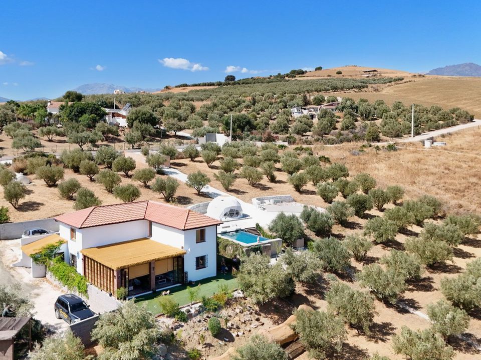 Villa i Coin, Malaga - foto 1
