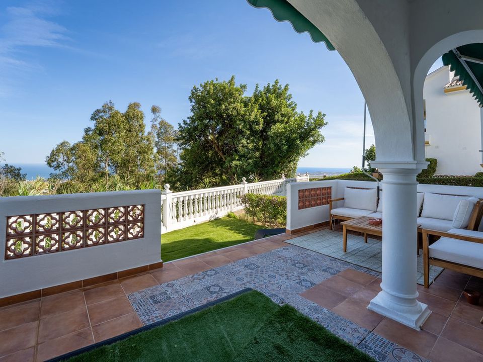 Byhus i Mijas, Malaga - foto 1