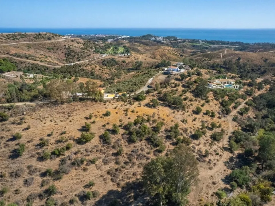 Helårsgrund i Cerros Del Aguila, Malaga - foto 2