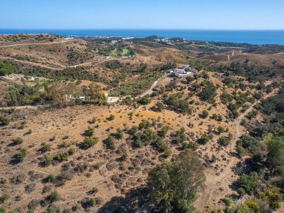 Helårsgrund i Cerros Del Aguila, Malaga - foto 3