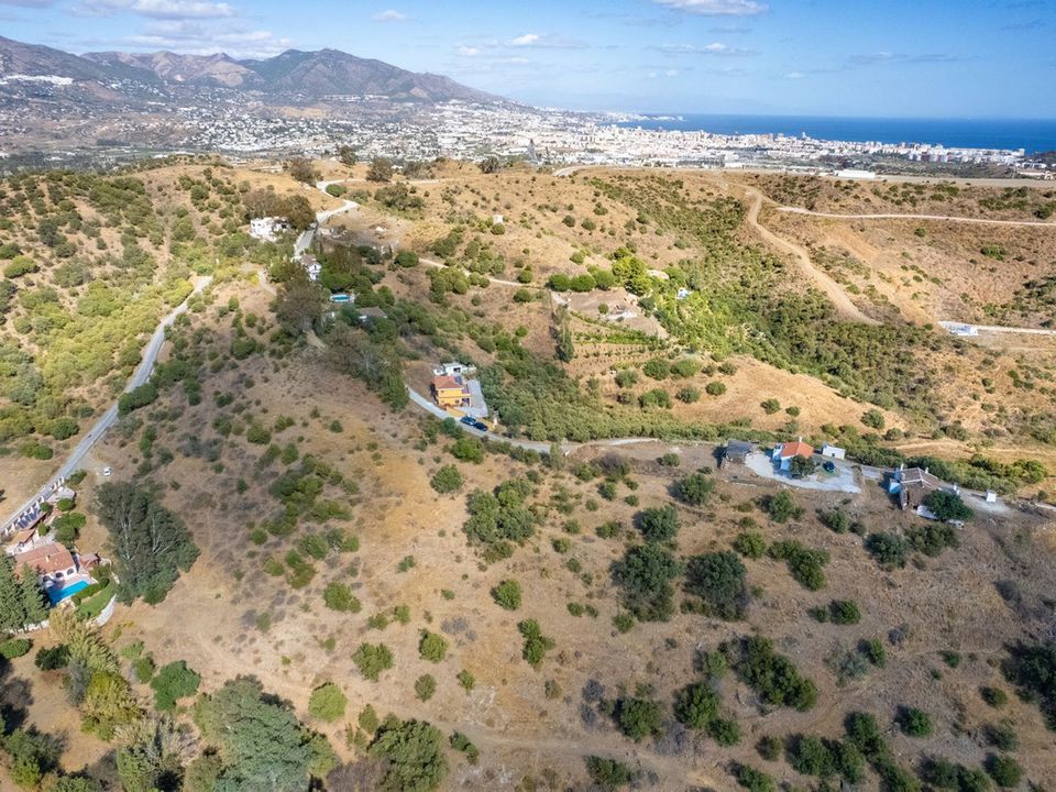 Helårsgrund i Cerros Del Aguila, Malaga - foto 4