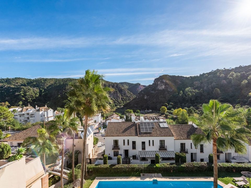 Villa i Benahavis, Malaga - foto 1