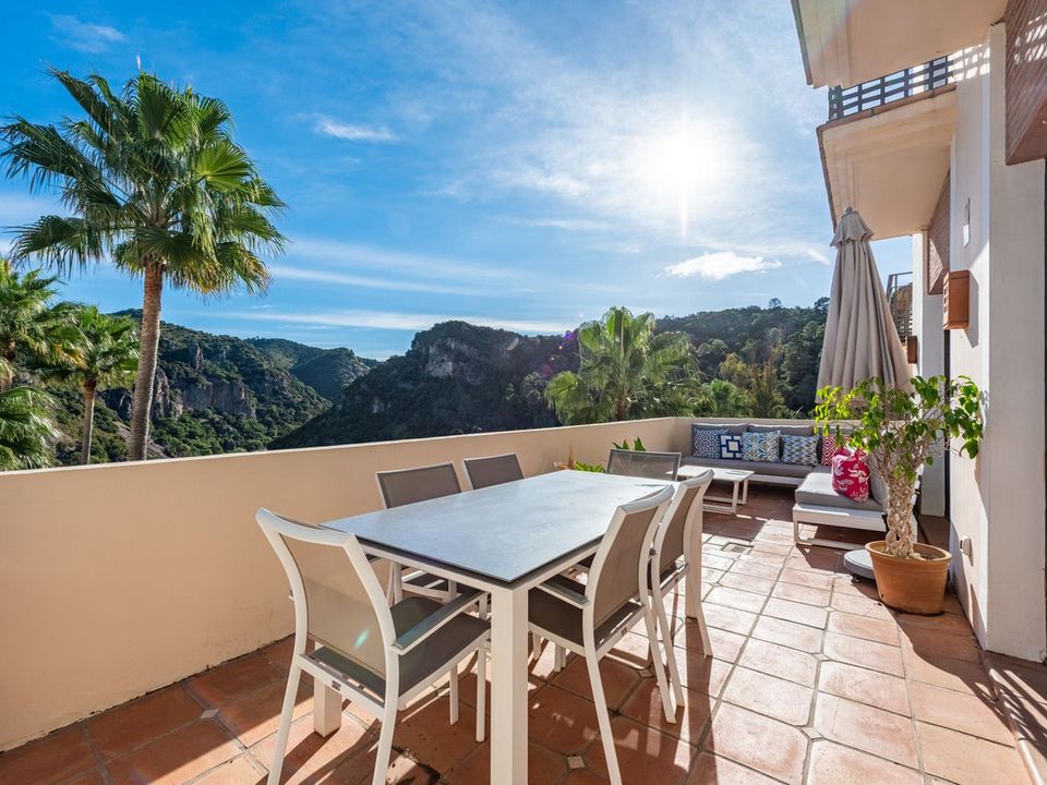 Villa i Benahavis, Malaga - foto 2
