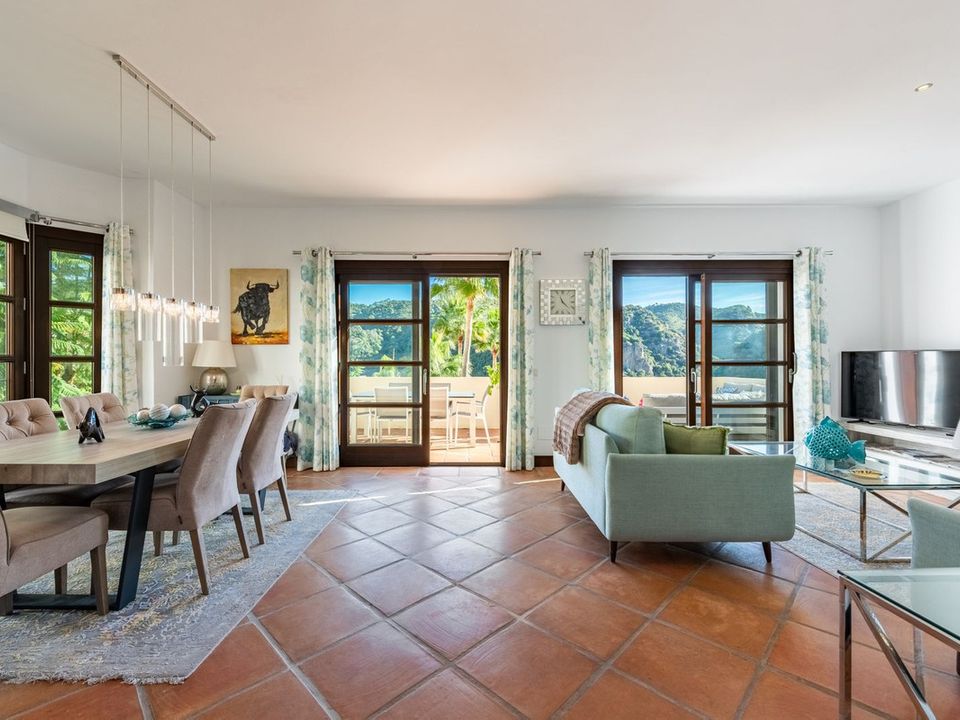 Villa i Benahavis, Malaga - foto 3