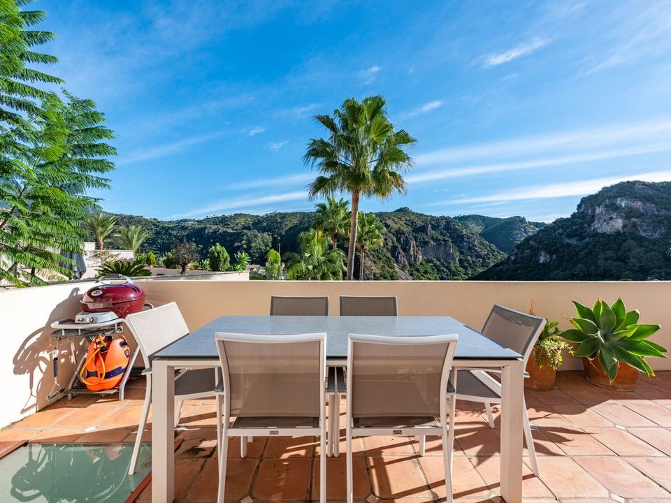 Villa i Benahavis, Malaga - foto 5