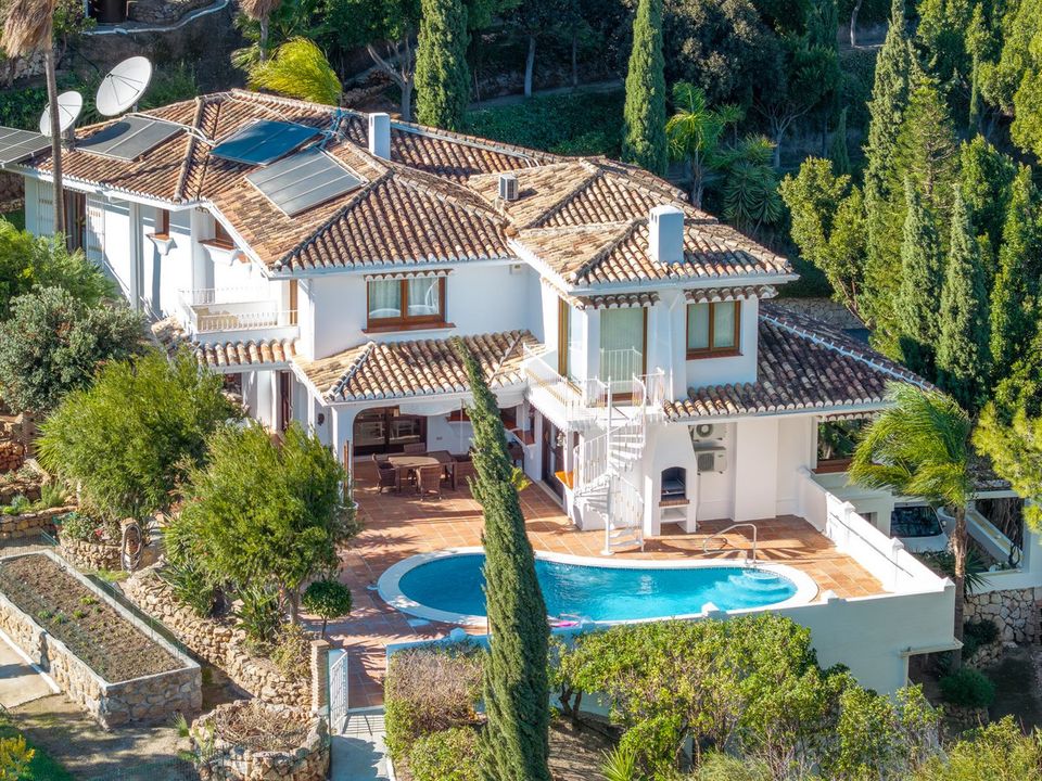 Villa i Mijas, Malaga - foto 5