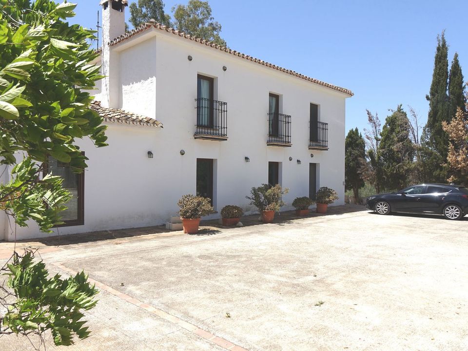 Villa i Valtocado, Malaga - foto 1