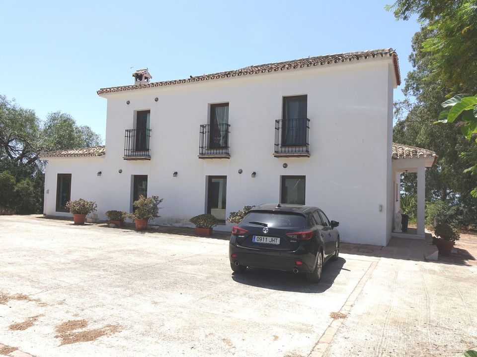 Villa i Valtocado, Malaga - foto 2